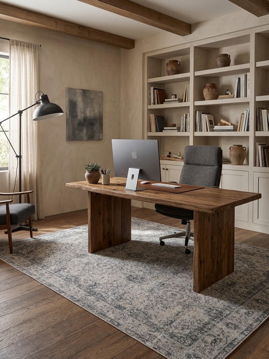 7' x 7' Square Area Rug