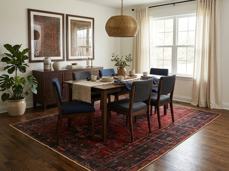 8' x 10' Area Rug