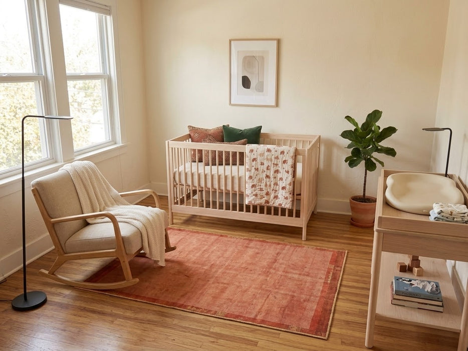 5' x 7' Area Rug