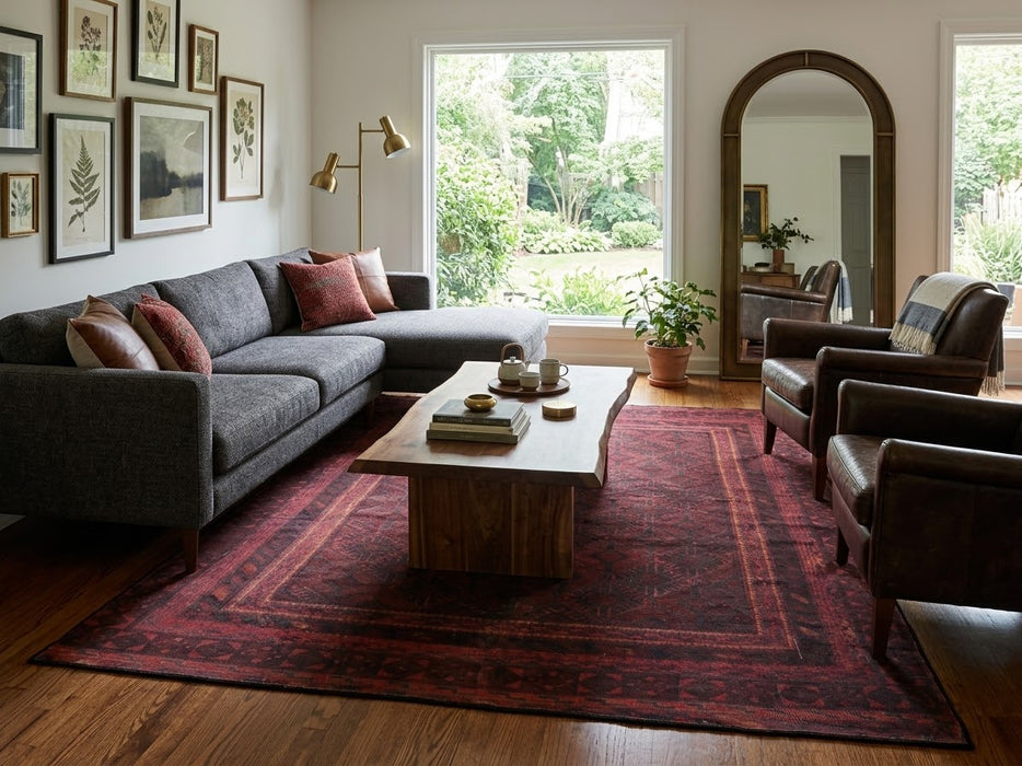 6' x 9' Area Rug