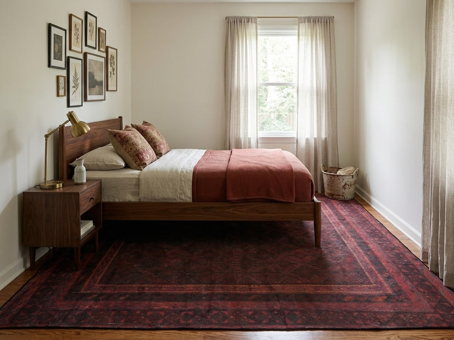 6' x 9' Area Rug