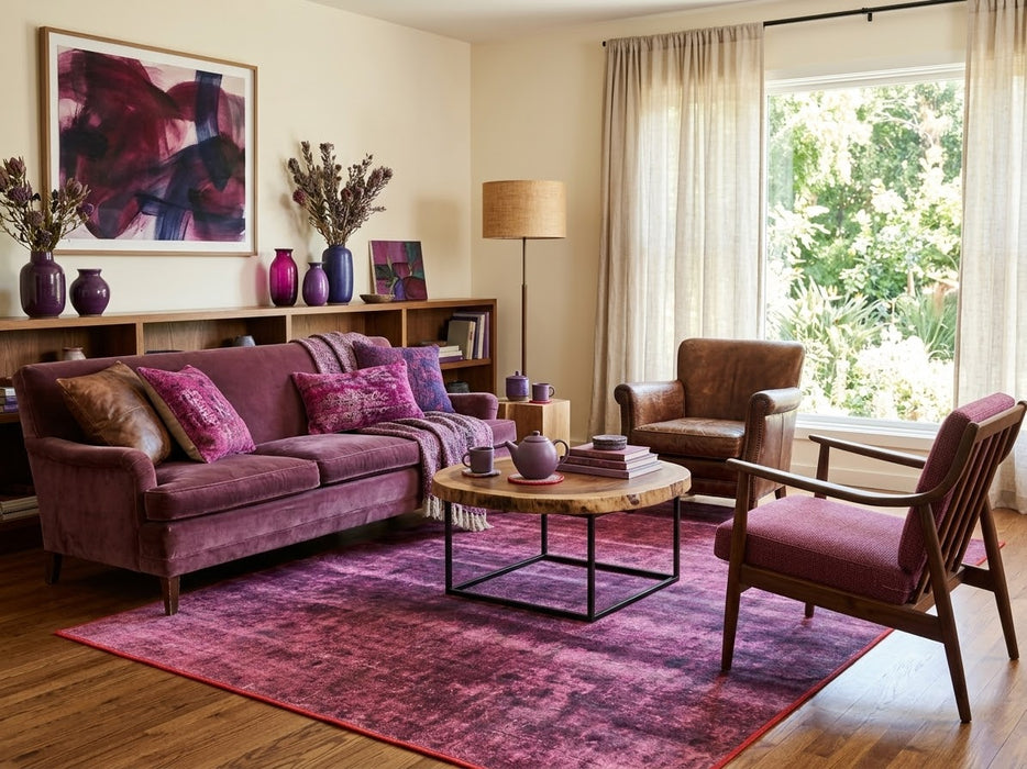 7' x 9' Area Rug