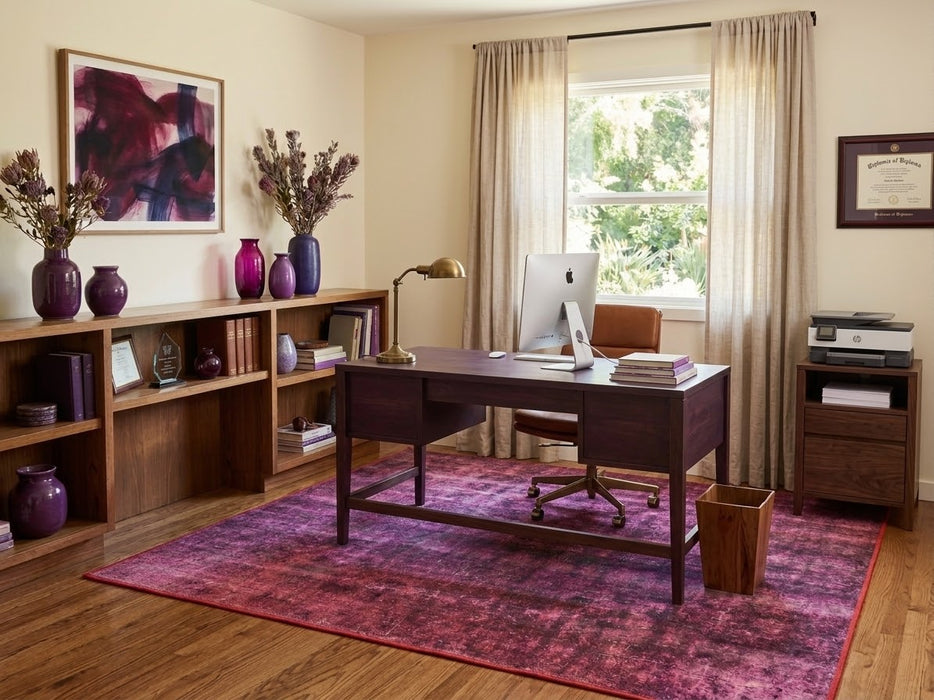 7' x 9' Area Rug