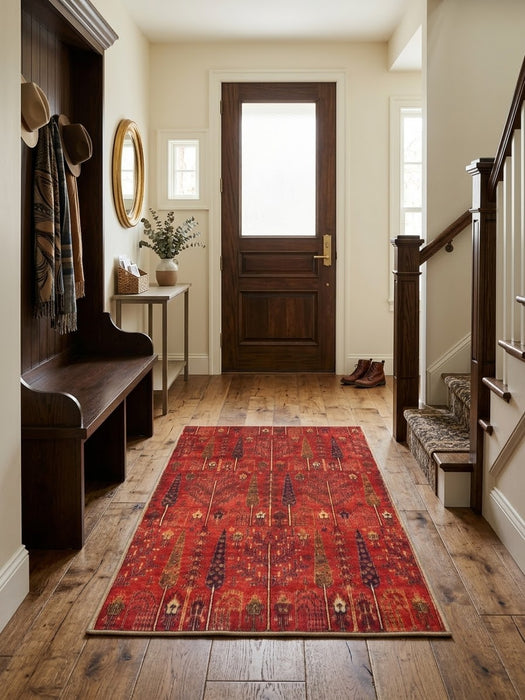 4' x 6' Area Rug