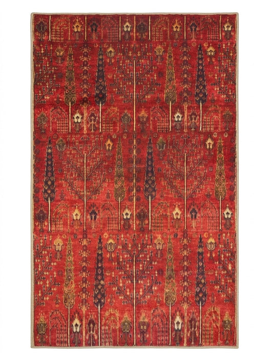 4' x 6' Area Rug