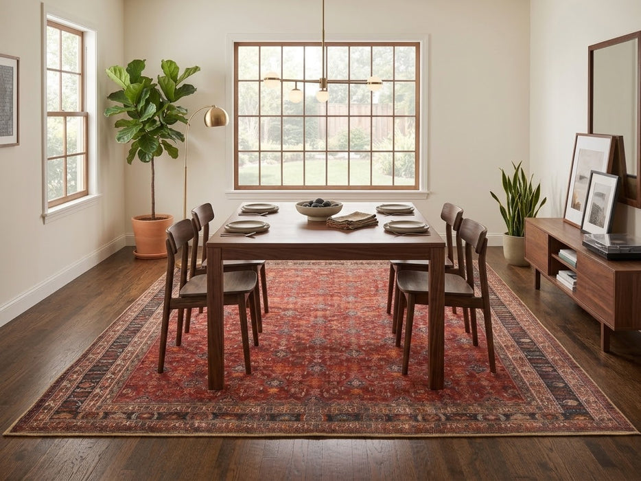 8' x 8' Square Area Rug