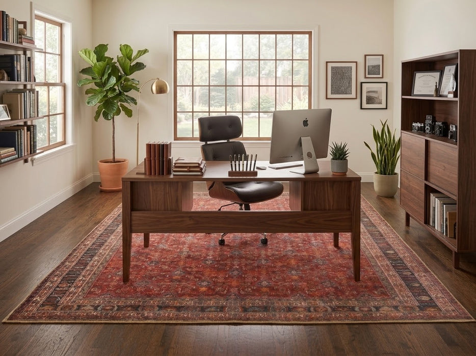8' x 8' Square Area Rug