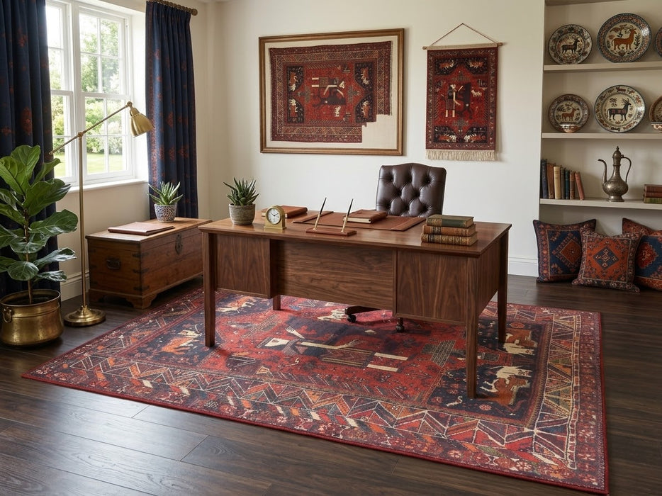 7' x 9' Area Rug