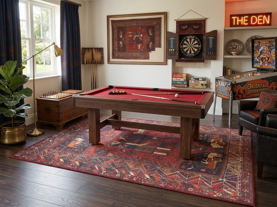7' x 9' Area Rug