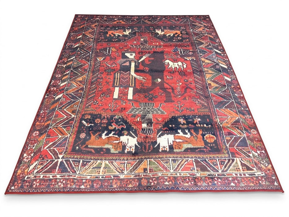 7' x 9' Area Rug