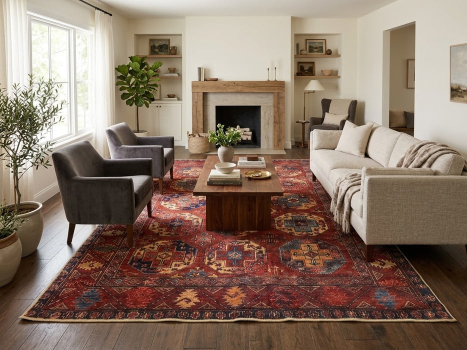 8' x 10' Area Rug