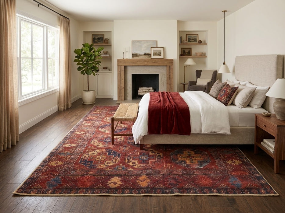 8' x 10' Area Rug