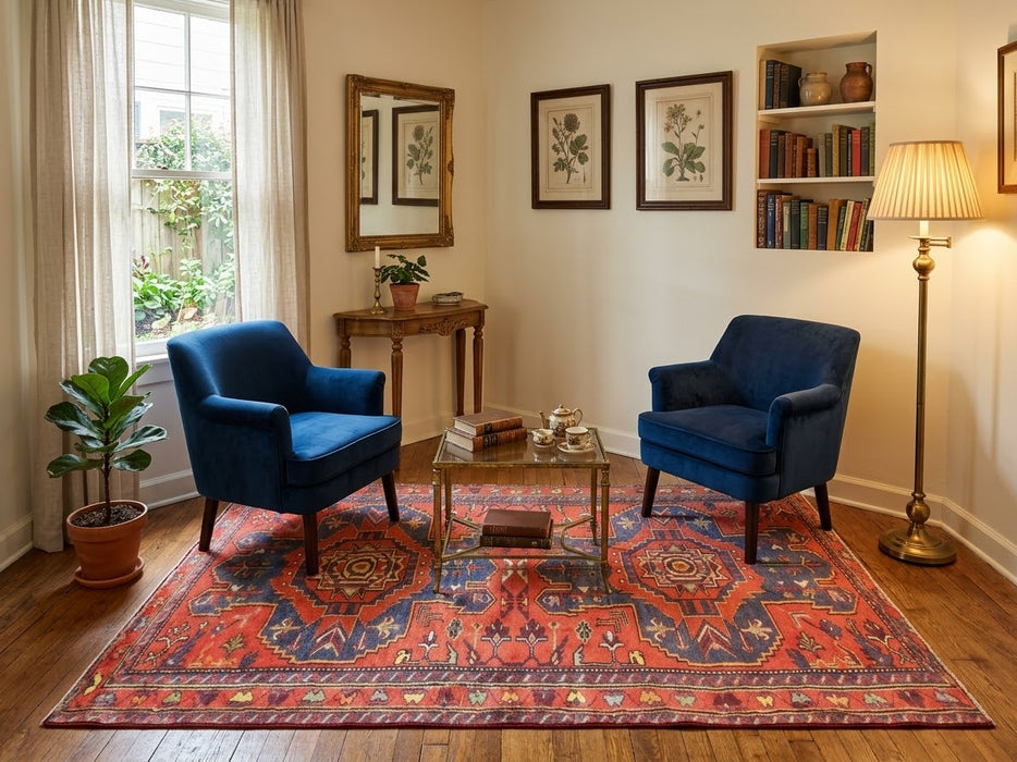 5' x 8' Area Rug