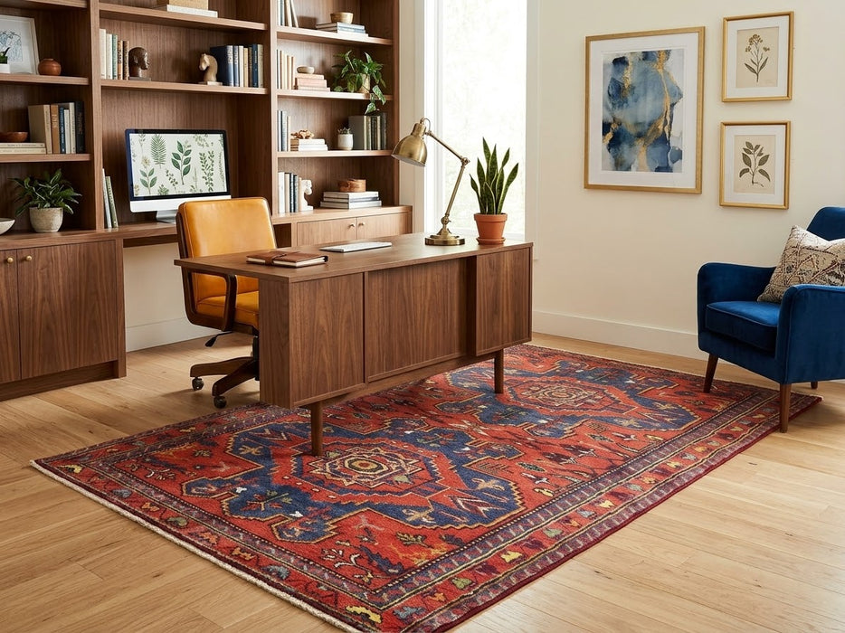 5' x 8' Area Rug