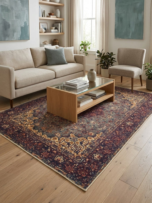 5' x 7' Area Rug