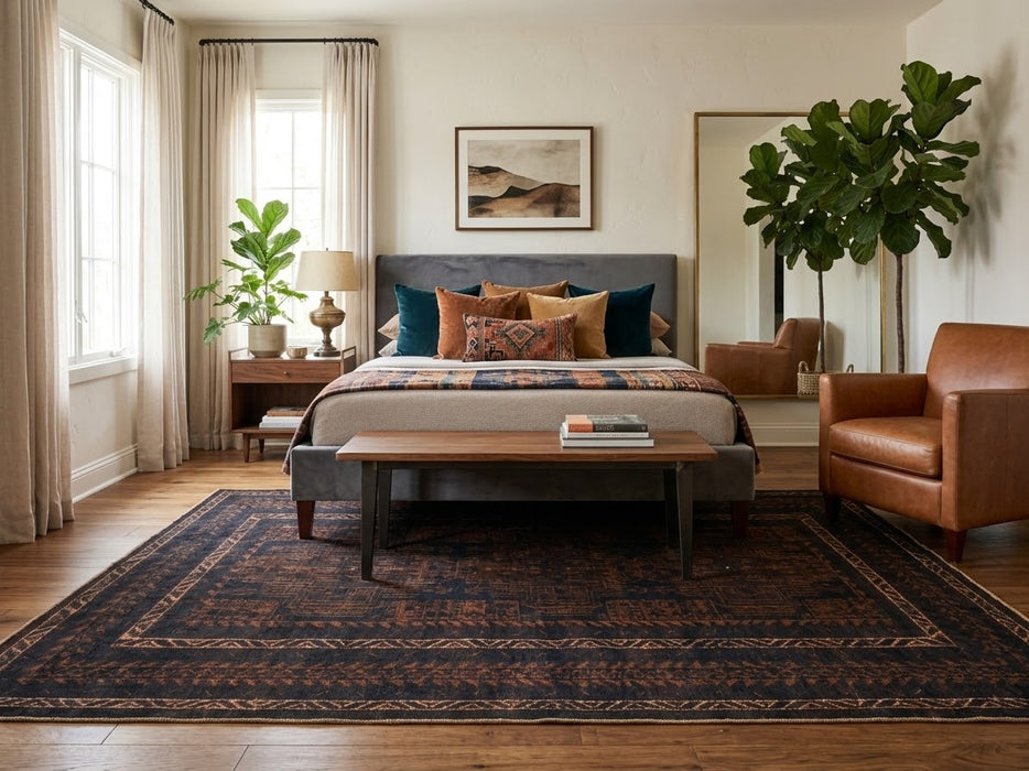 7' x 10' Area Rug