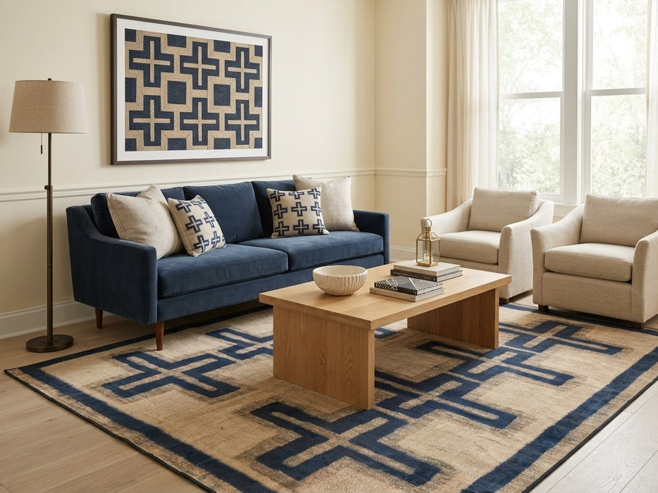 8' x 10' Area Rug