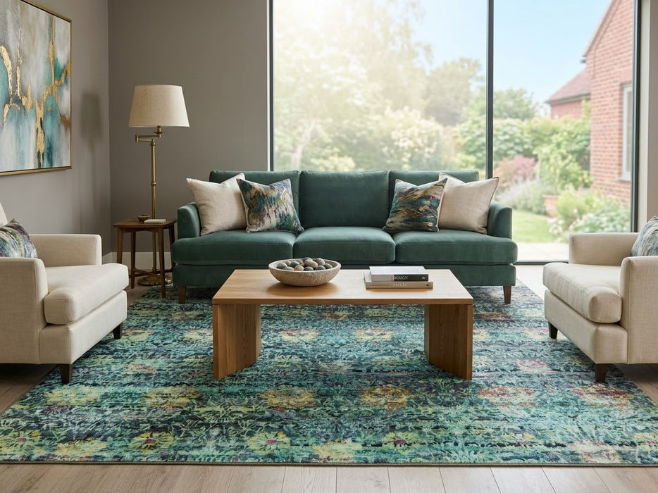 8' x 10' Area Rug