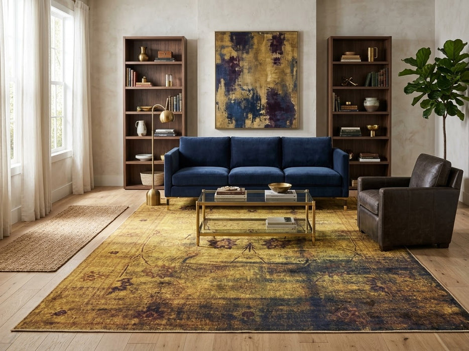 7' x 9' Area Rug