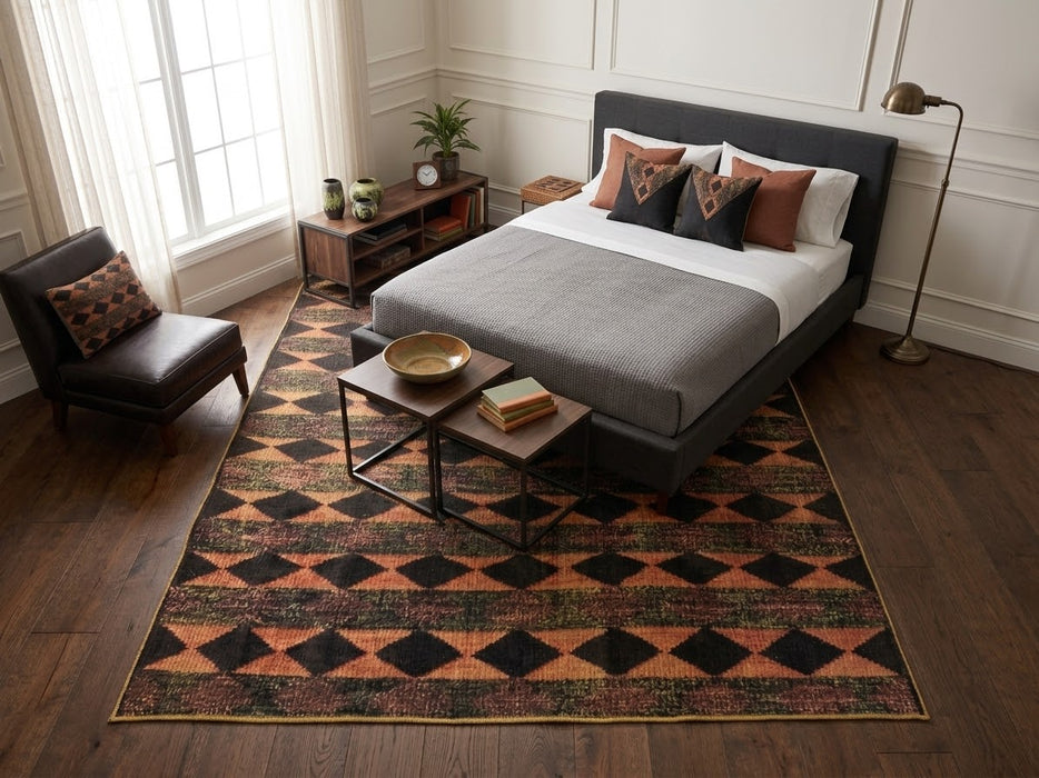 7' x 9' Area Rug