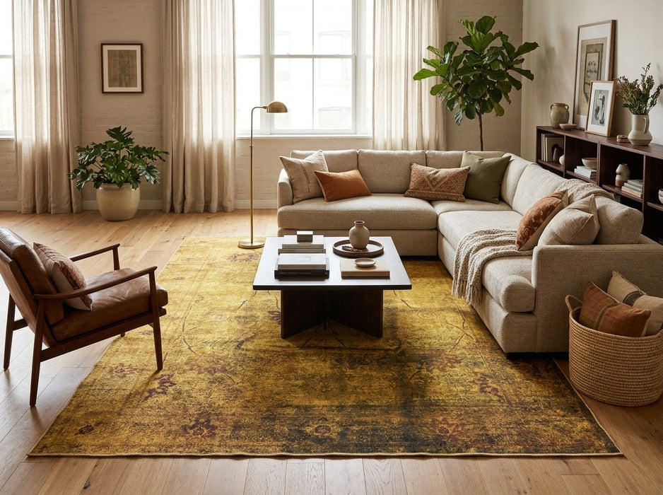 8' x 10' Area Rug