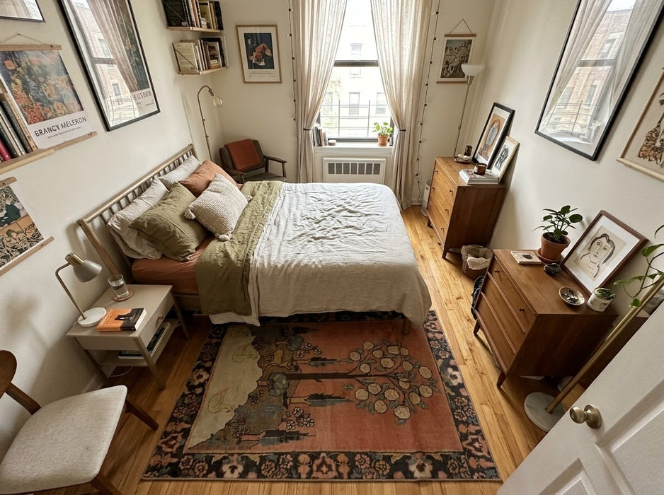 5' x 7' Area Rug