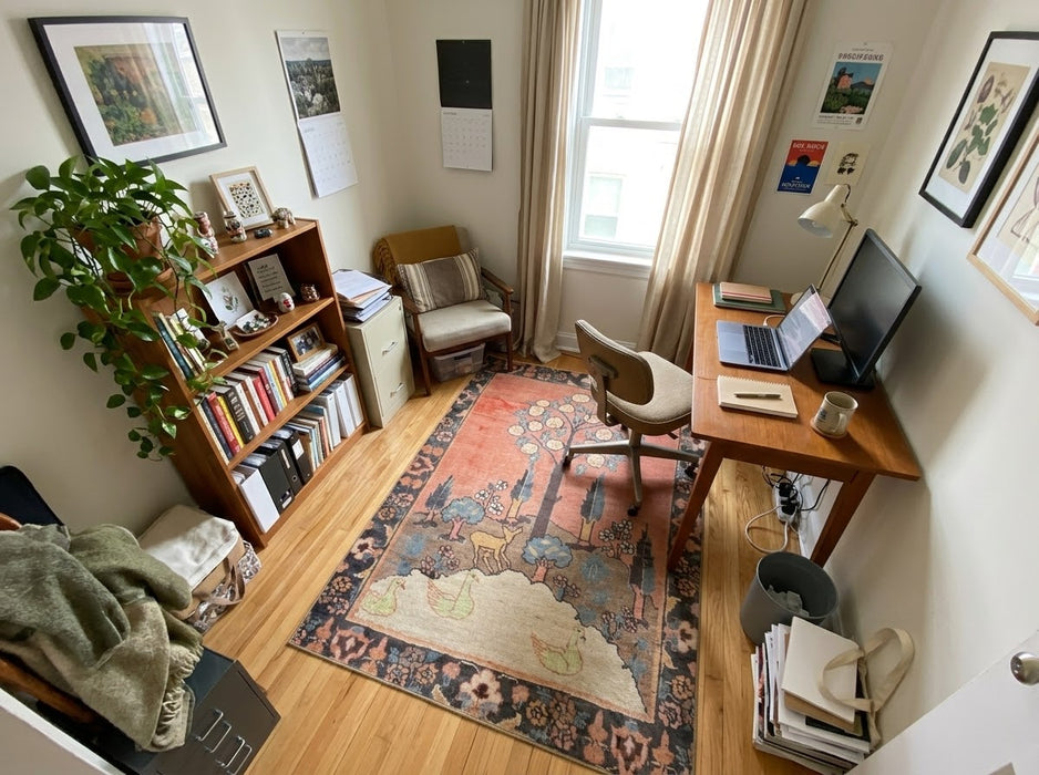 5' x 7' Area Rug