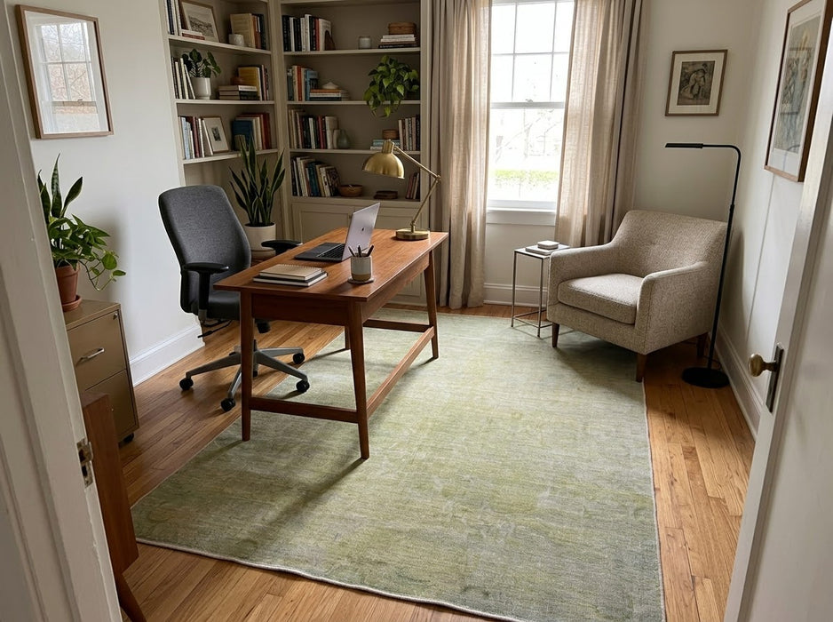 6' x 9' Area Rug