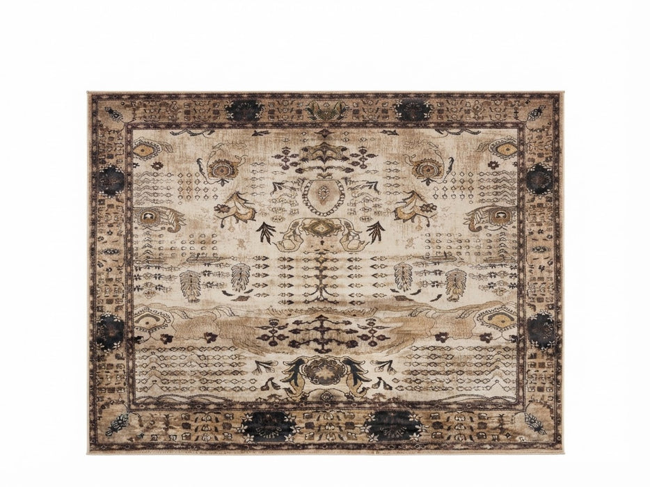 5' x 8' Area Rug