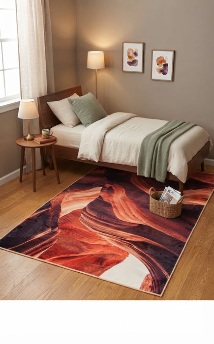 5' x 8' Area Rug