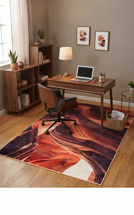 5' x 8' Area Rug