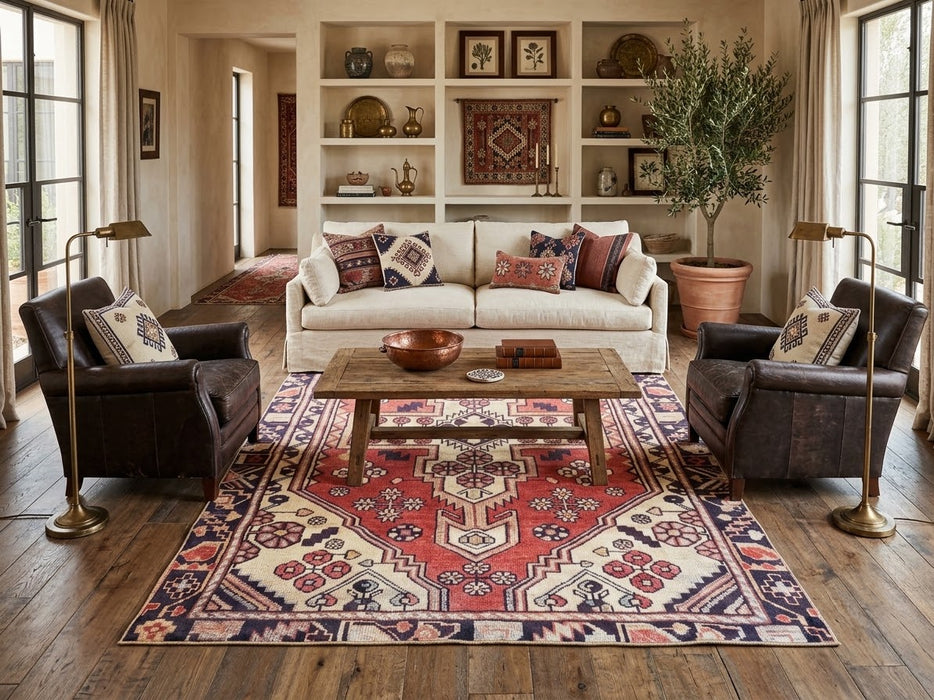 8' x 12' Area Rug