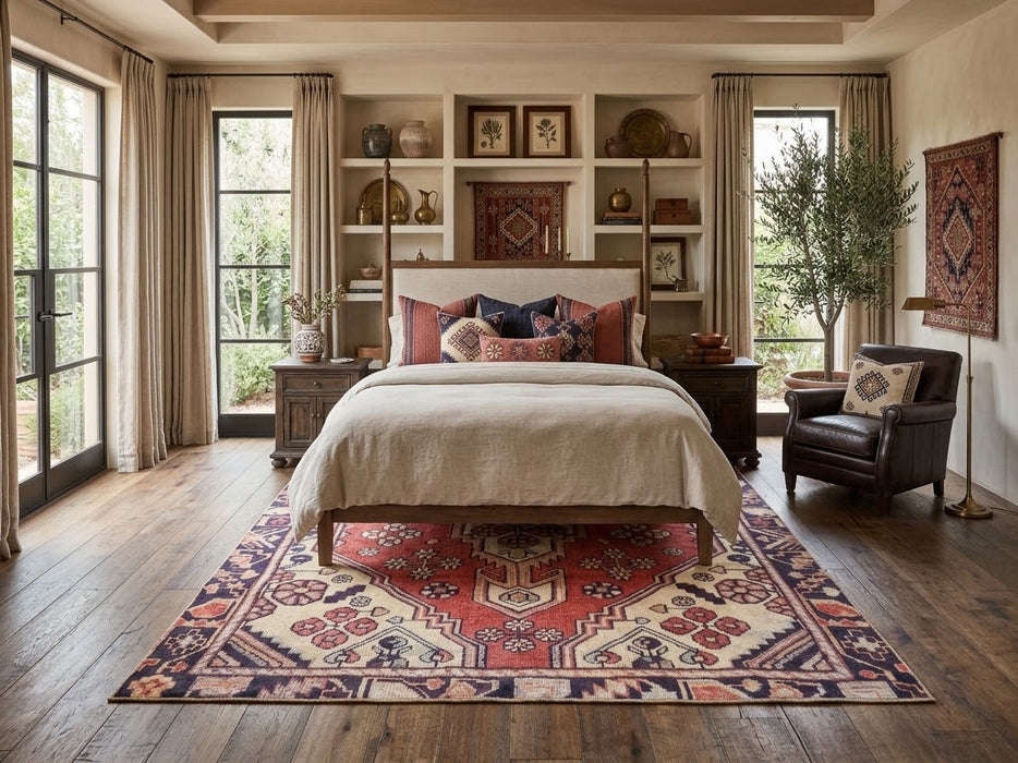 8' x 12' Area Rug