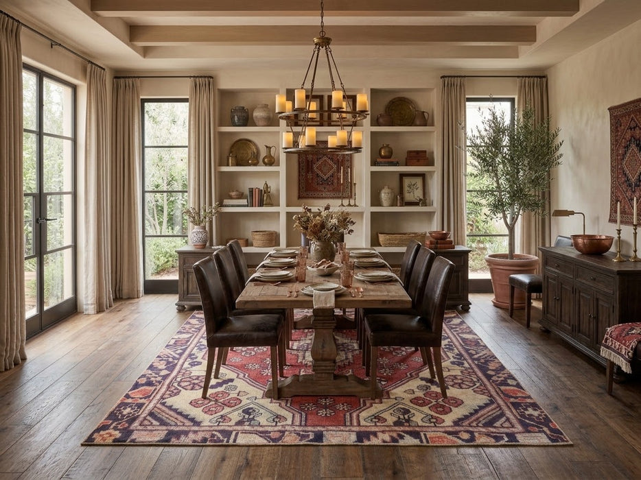 8' x 12' Area Rug