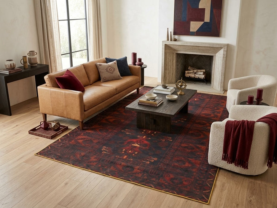 8' x 12' Area Rug