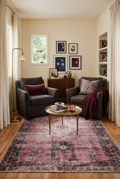 5' x 8' Area Rug