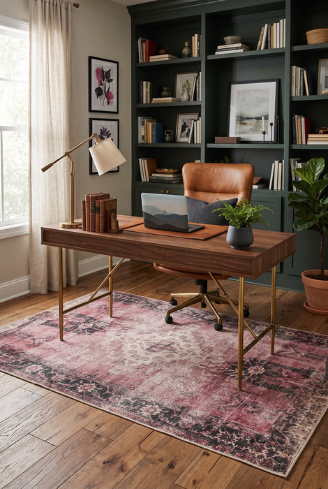 5' x 8' Area Rug