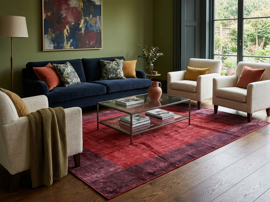 5' x 8' Area Rug