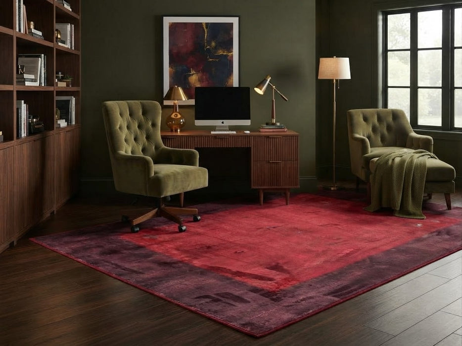 5' x 8' Area Rug