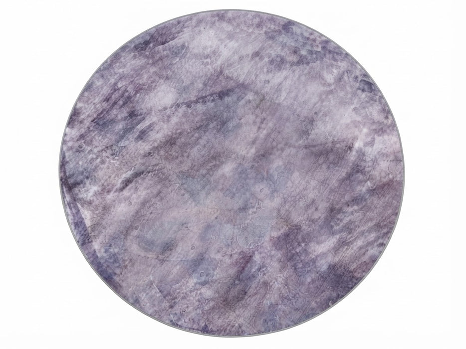 7' Round Area Rug