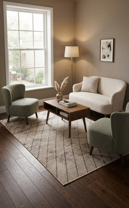 5' x 8' Area Rug