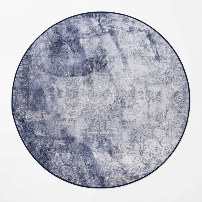 6' Round Area Rug