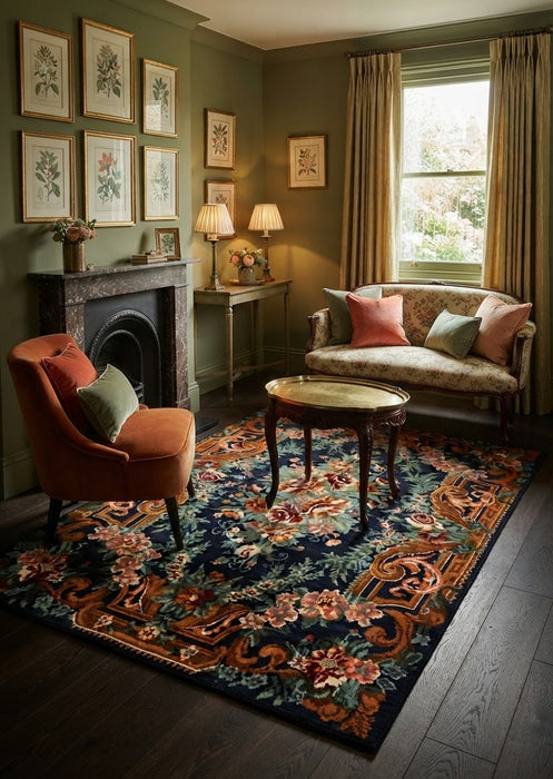 5' x 7' Area Rug