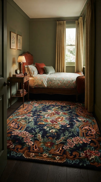 5' x 7' Area Rug