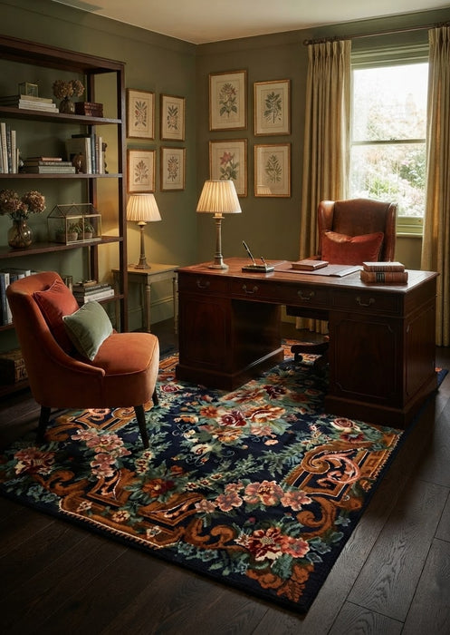 5' x 7' Area Rug