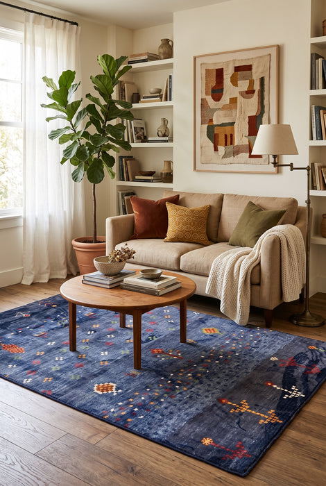 5' x 7' Area Rug