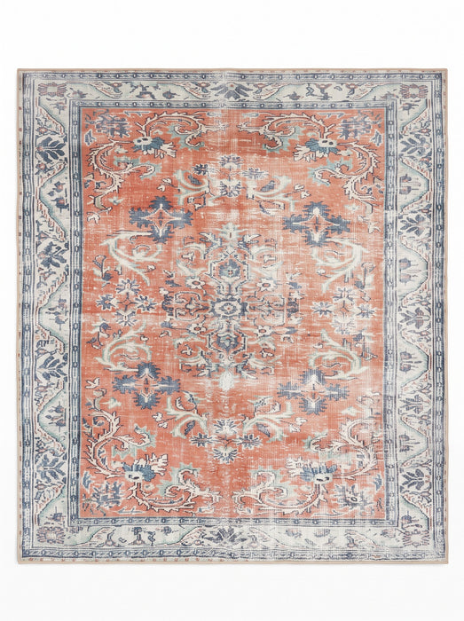 7' x 7' Square Area Rug