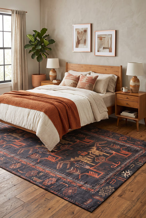 5' x 8' Area Rug