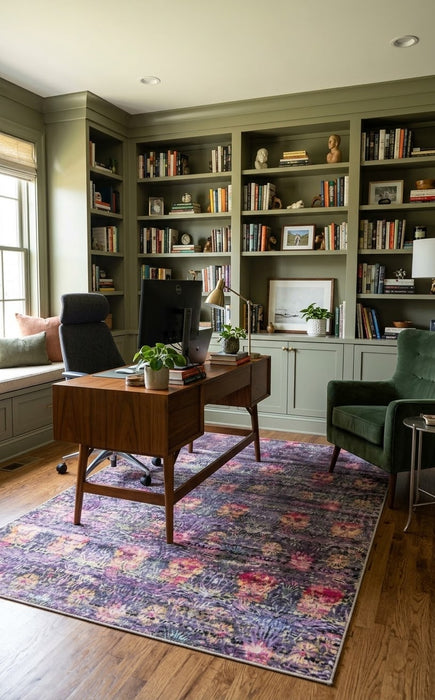 5' x 8' Area Rug