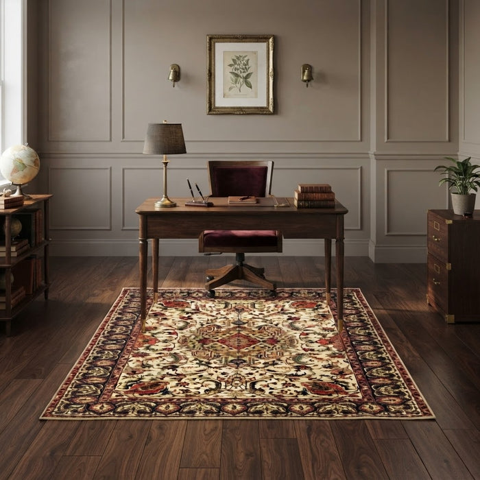 5' x 5' Square Area Rug